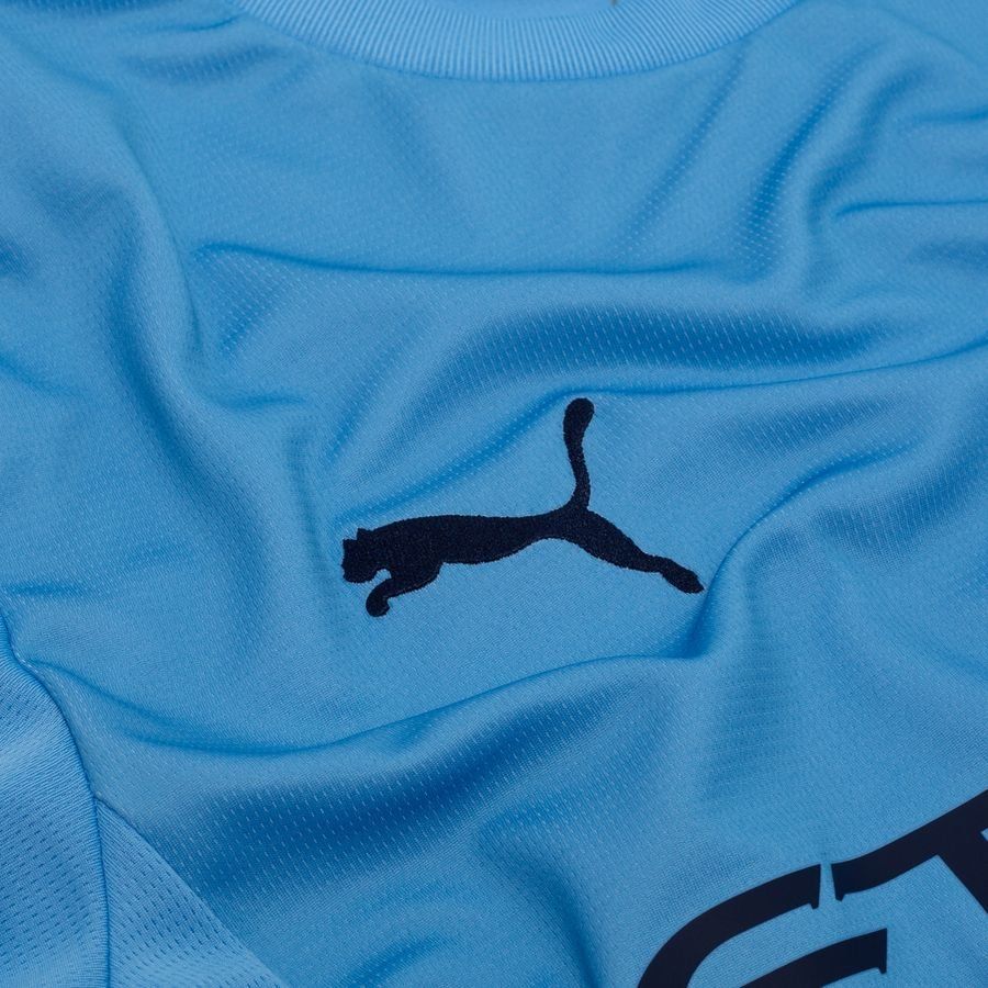 Manchester City Home Shirt 2025/26 - Men's-SoccerKits Hub | Buy Soccer Jerseys Online